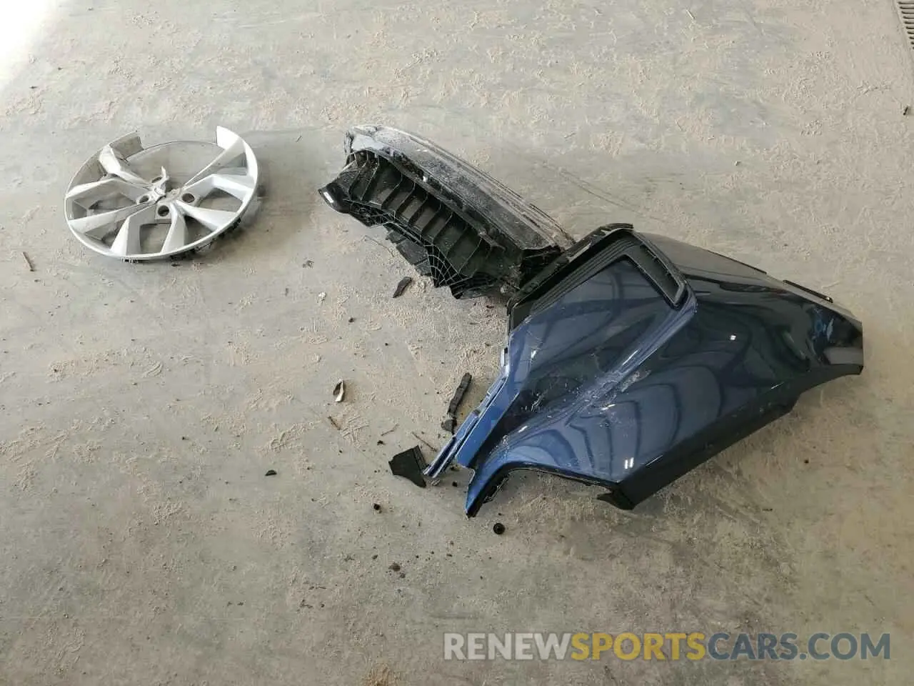 15 Photograph of a damaged car 2HKRS4H2XPH428007 HONDA CRV 2023