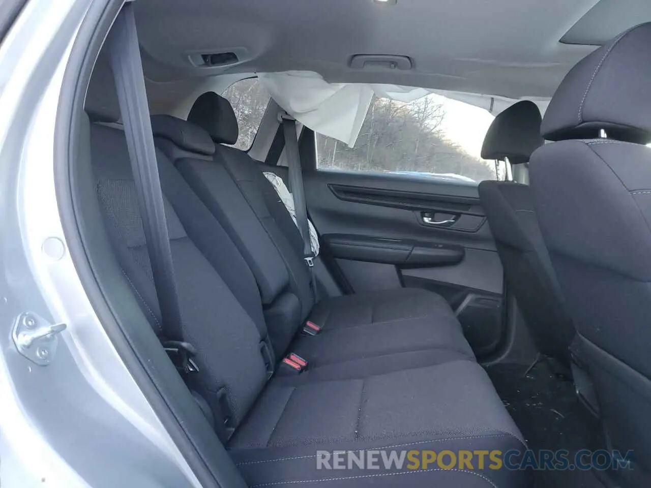 12 Photograph of a damaged car 2HKRS4H40PH420192 HONDA CRV 2023