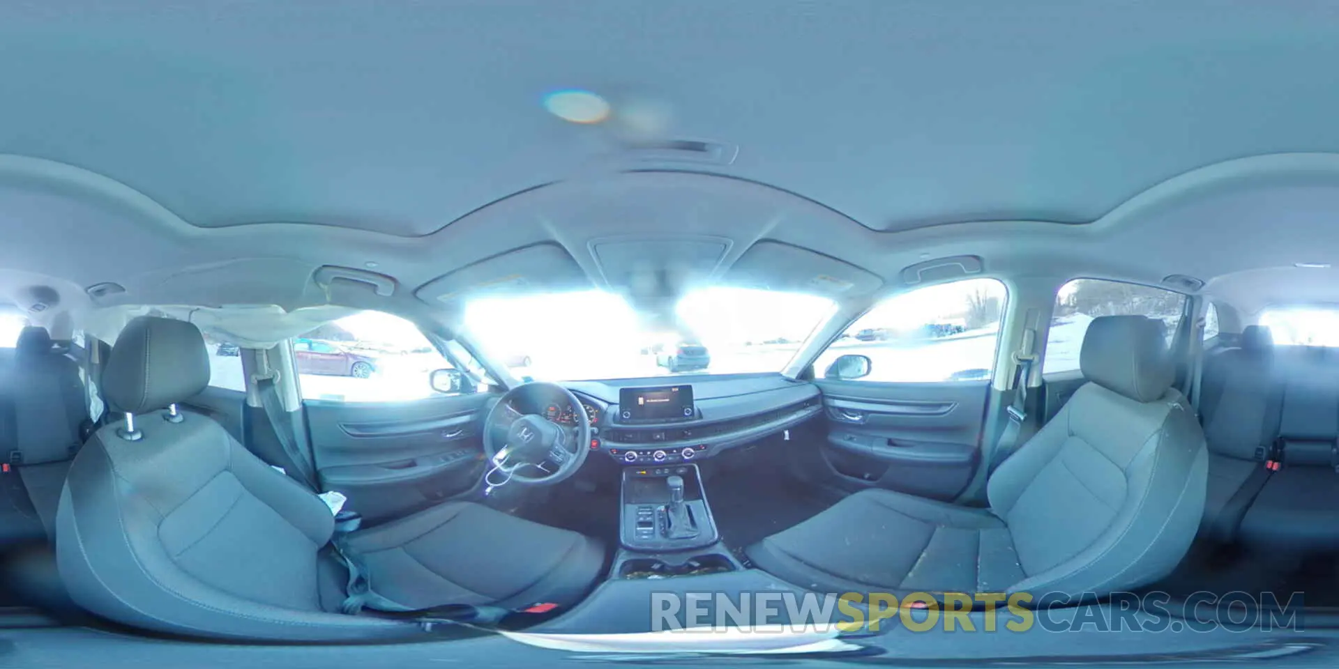 13 Photograph of a damaged car 2HKRS4H40PH420192 HONDA CRV 2023