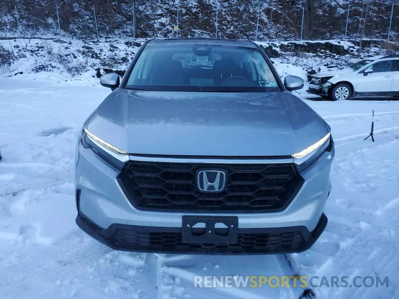 5 Photograph of a damaged car 2HKRS4H40PH420192 HONDA CRV 2023