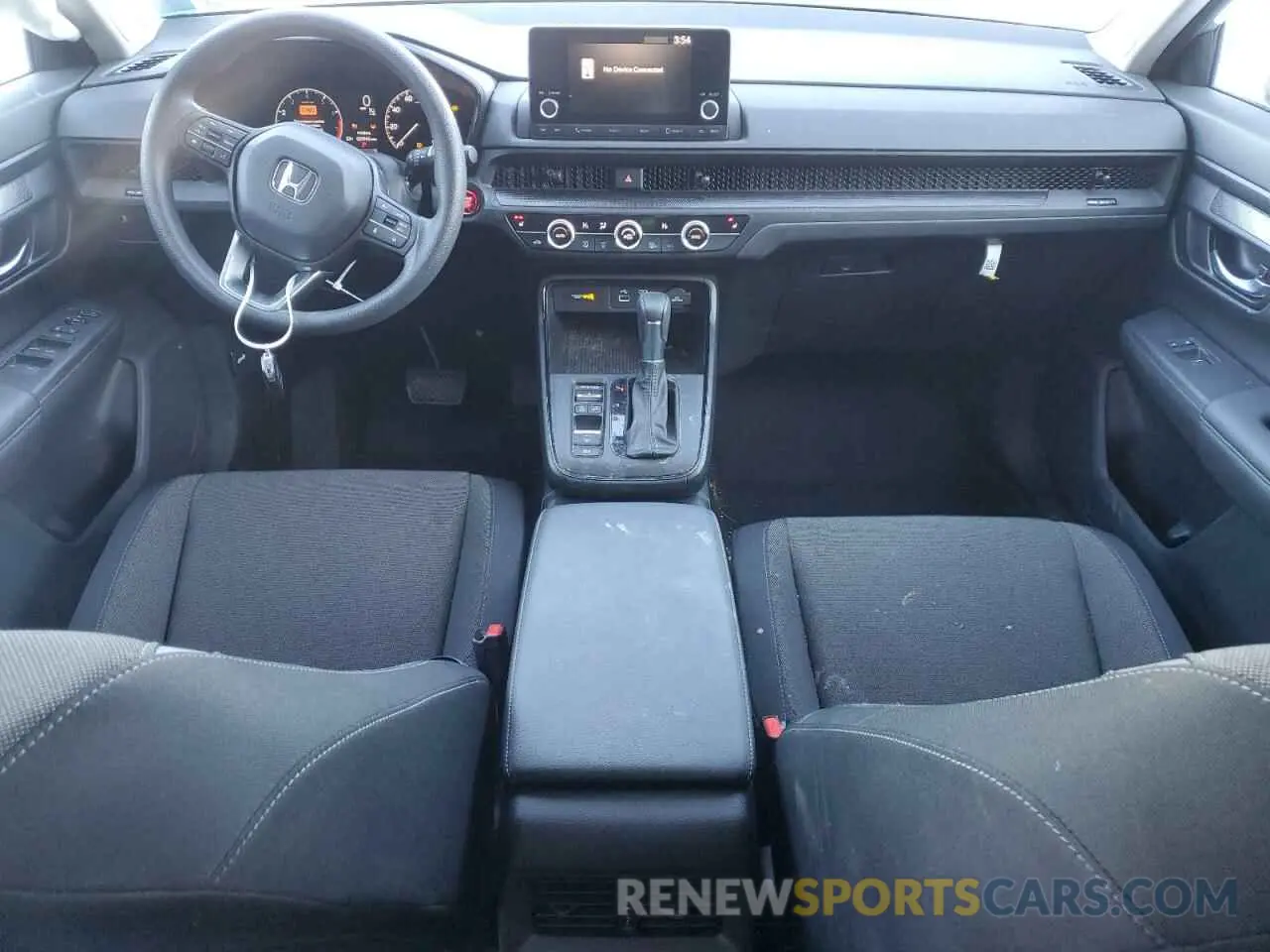 8 Photograph of a damaged car 2HKRS4H40PH420192 HONDA CRV 2023