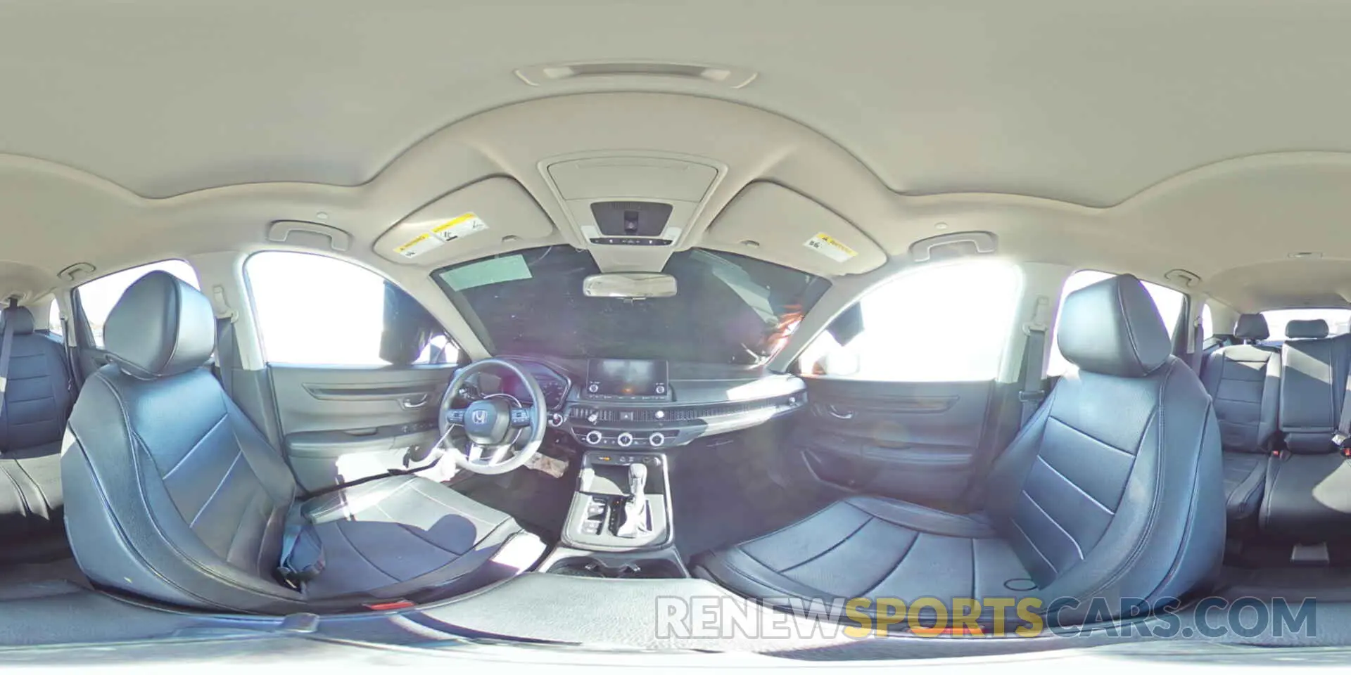 13 Photograph of a damaged car 2HKRS4H44PH401418 HONDA CRV 2023