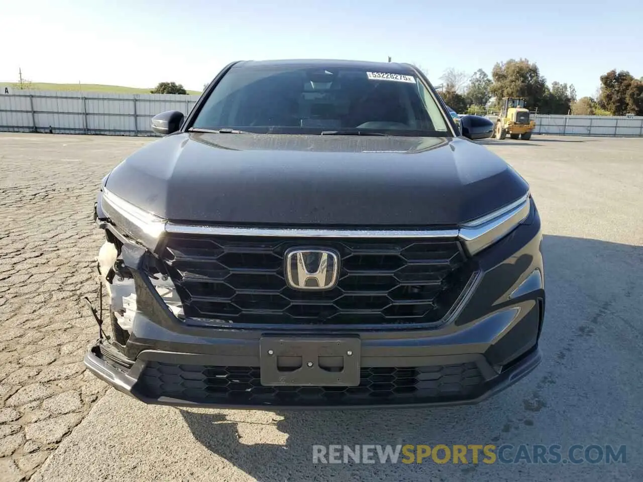 5 Photograph of a damaged car 2HKRS4H44PH401418 HONDA CRV 2023