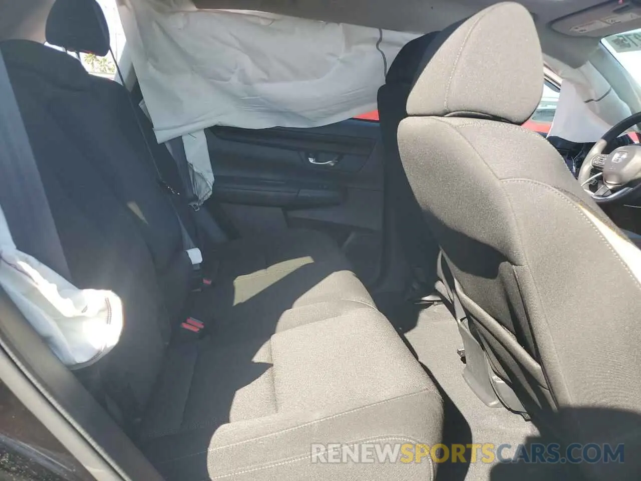 11 Photograph of a damaged car 2HKRS4H44PH407476 HONDA CRV 2023
