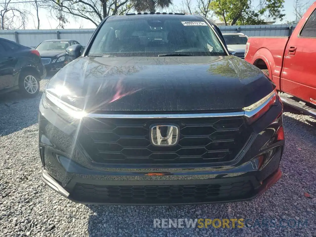 5 Photograph of a damaged car 2HKRS4H44PH407476 HONDA CRV 2023