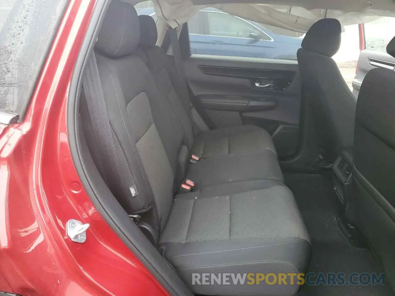 11 Photograph of a damaged car 2HKRS4H54PH120180 HONDA CRV 2023