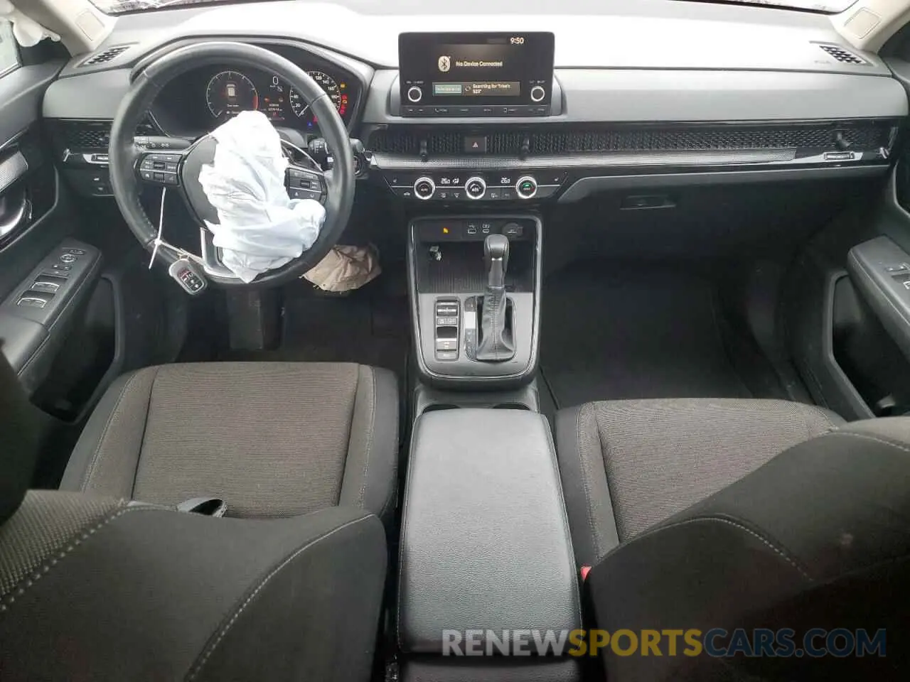 8 Photograph of a damaged car 2HKRS4H54PH120180 HONDA CRV 2023