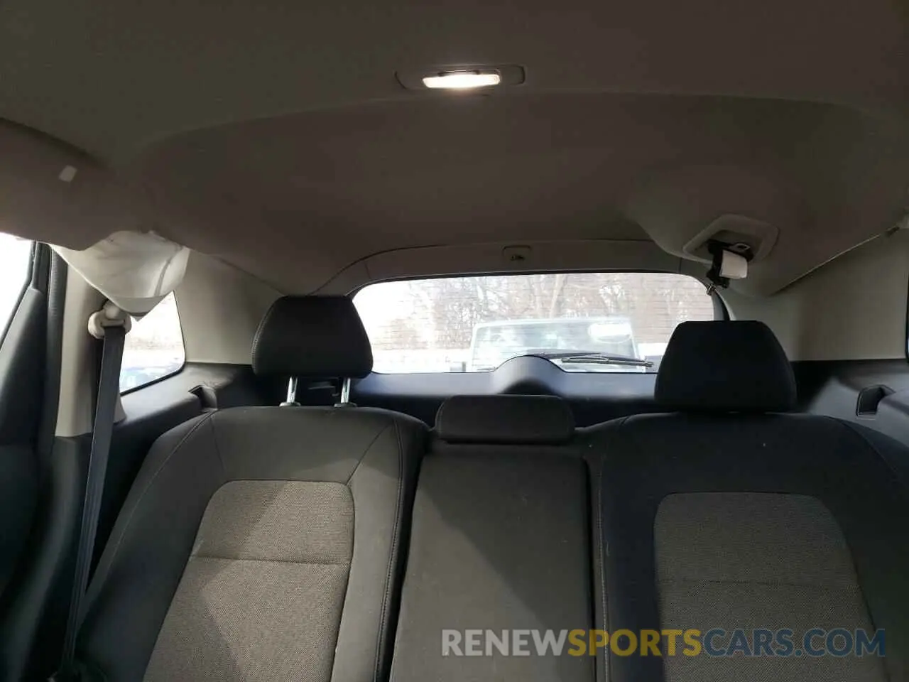 10 Photograph of a damaged car 2HKRS4H55PH118518 HONDA CRV 2023