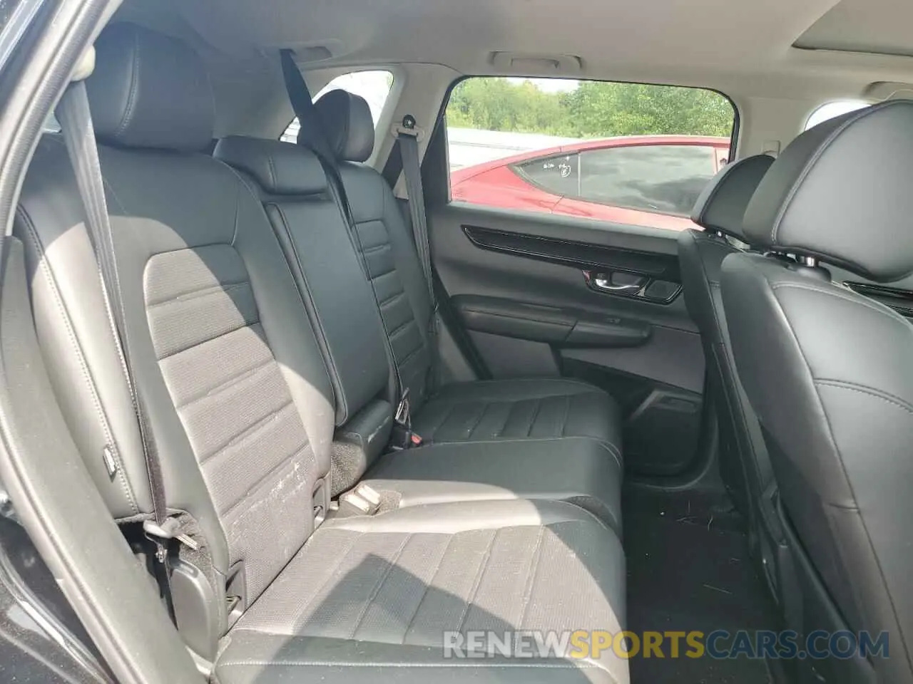 11 Photograph of a damaged car 2HKRS4H79PH433582 HONDA CRV 2023