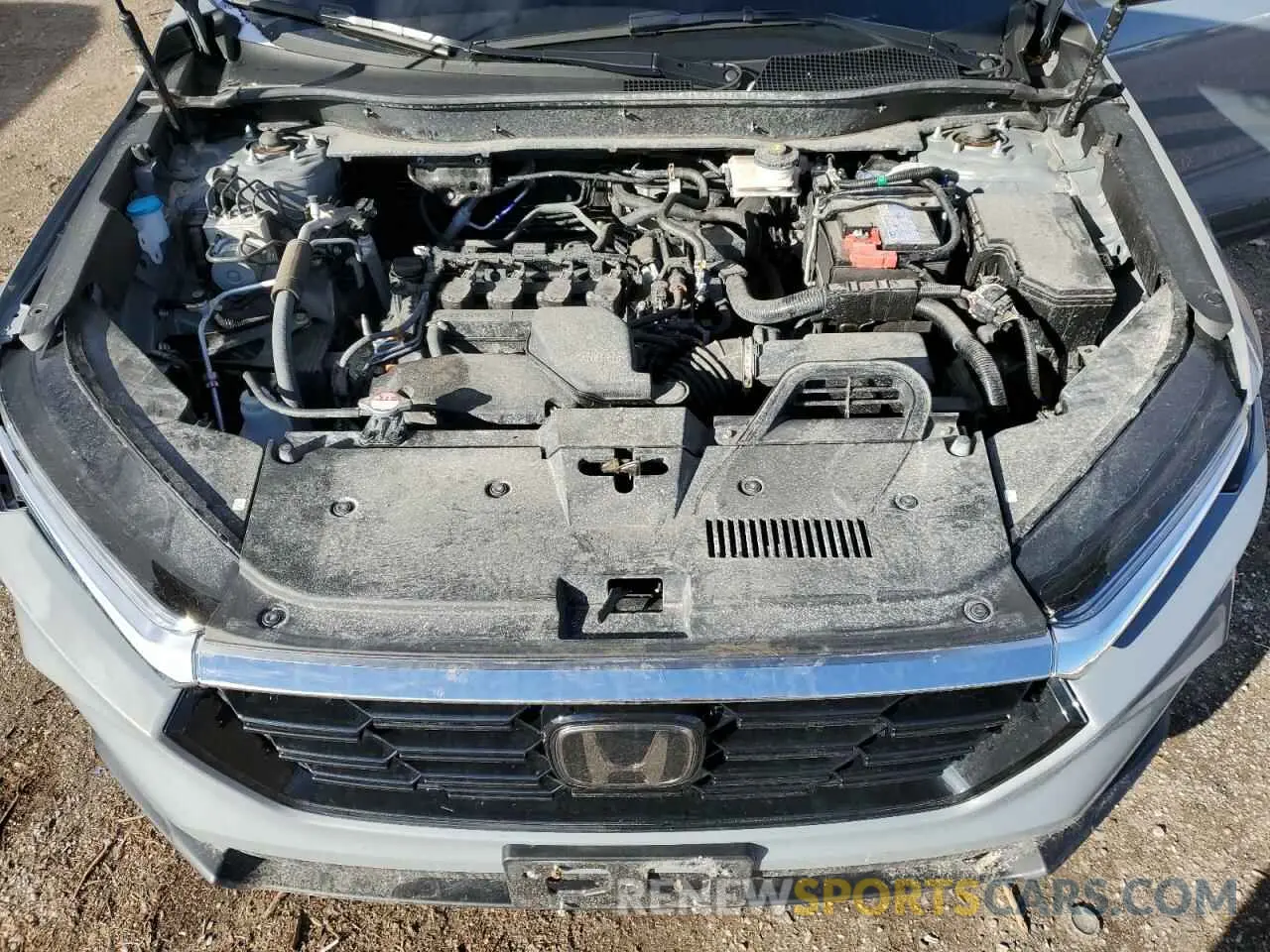 12 Photograph of a damaged car 2HKRS4H7XPH116314 HONDA CRV 2023
