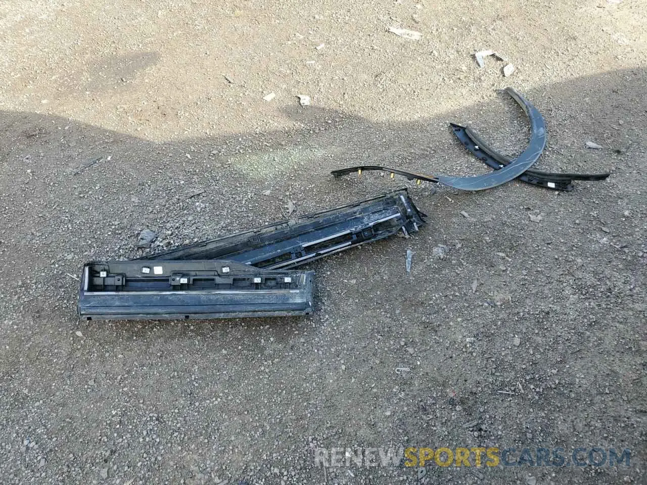 13 Photograph of a damaged car 2HKRS4H7XPH116314 HONDA CRV 2023