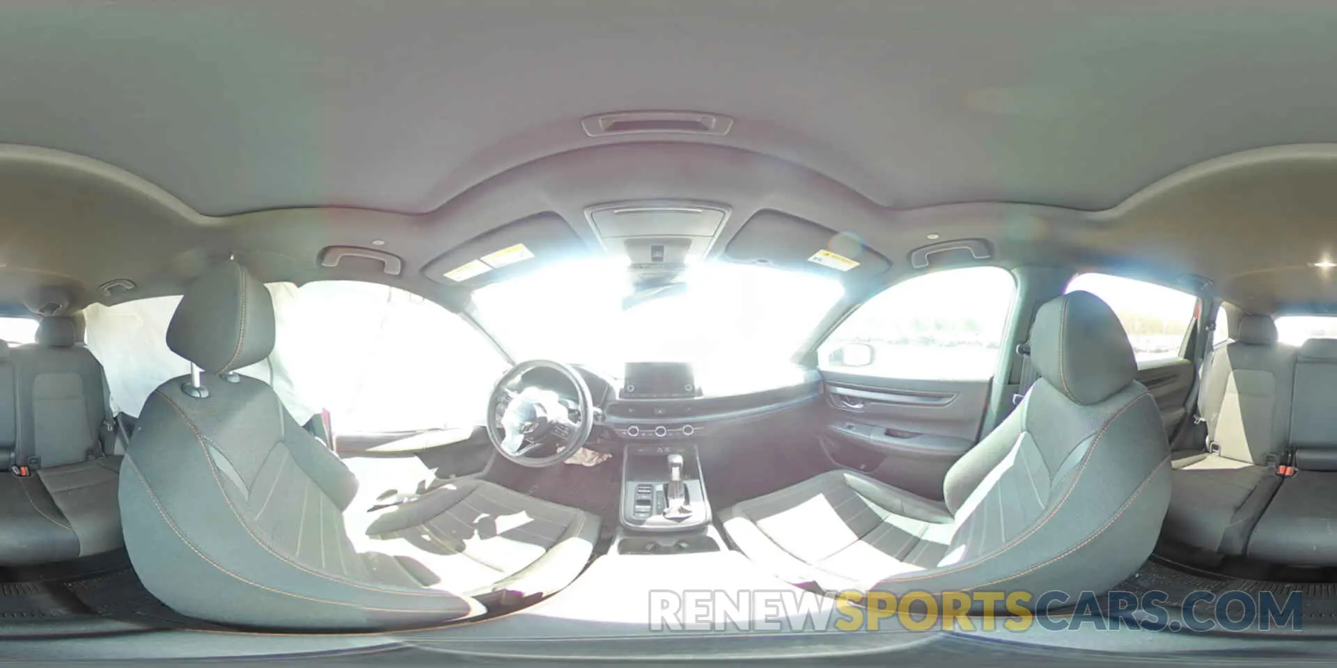13 Photograph of a damaged car 2HKRS5H53PH713292 HONDA CRV 2023