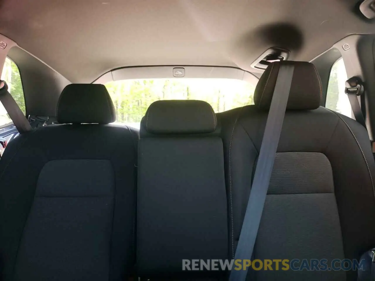 10 Photograph of a damaged car 2HKRS5H54PH711079 HONDA CRV 2023