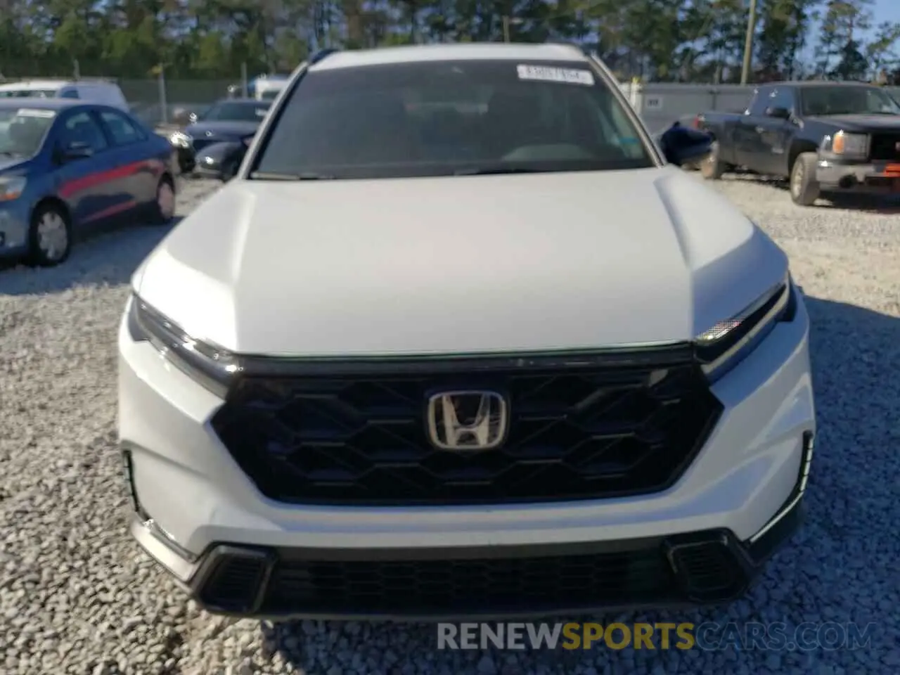 5 Photograph of a damaged car 2HKRS5H55PH700821 HONDA CRV 2023
