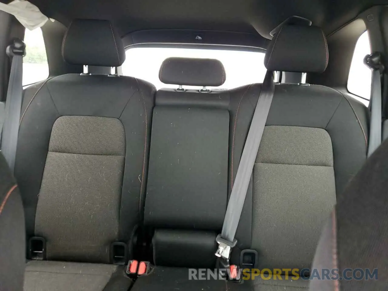 10 Photograph of a damaged car 2HKRS5H56PH709494 HONDA CRV 2023