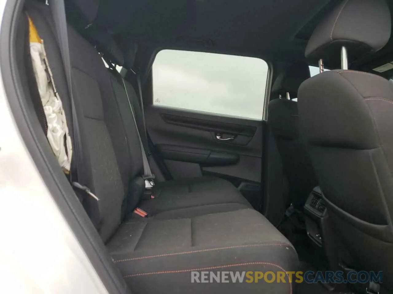 11 Photograph of a damaged car 2HKRS5H56PH709494 HONDA CRV 2023