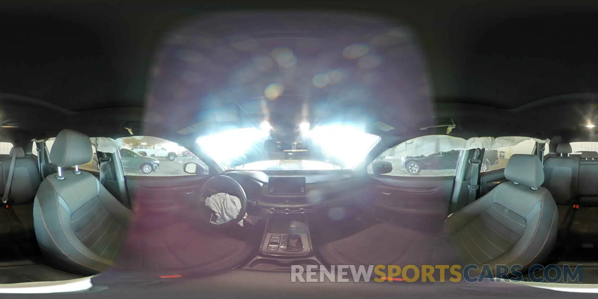 13 Photograph of a damaged car 2HKRS5H56PH711617 HONDA CRV 2023