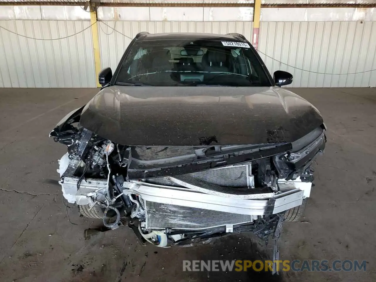 5 Photograph of a damaged car 2HKRS5H56PH711617 HONDA CRV 2023