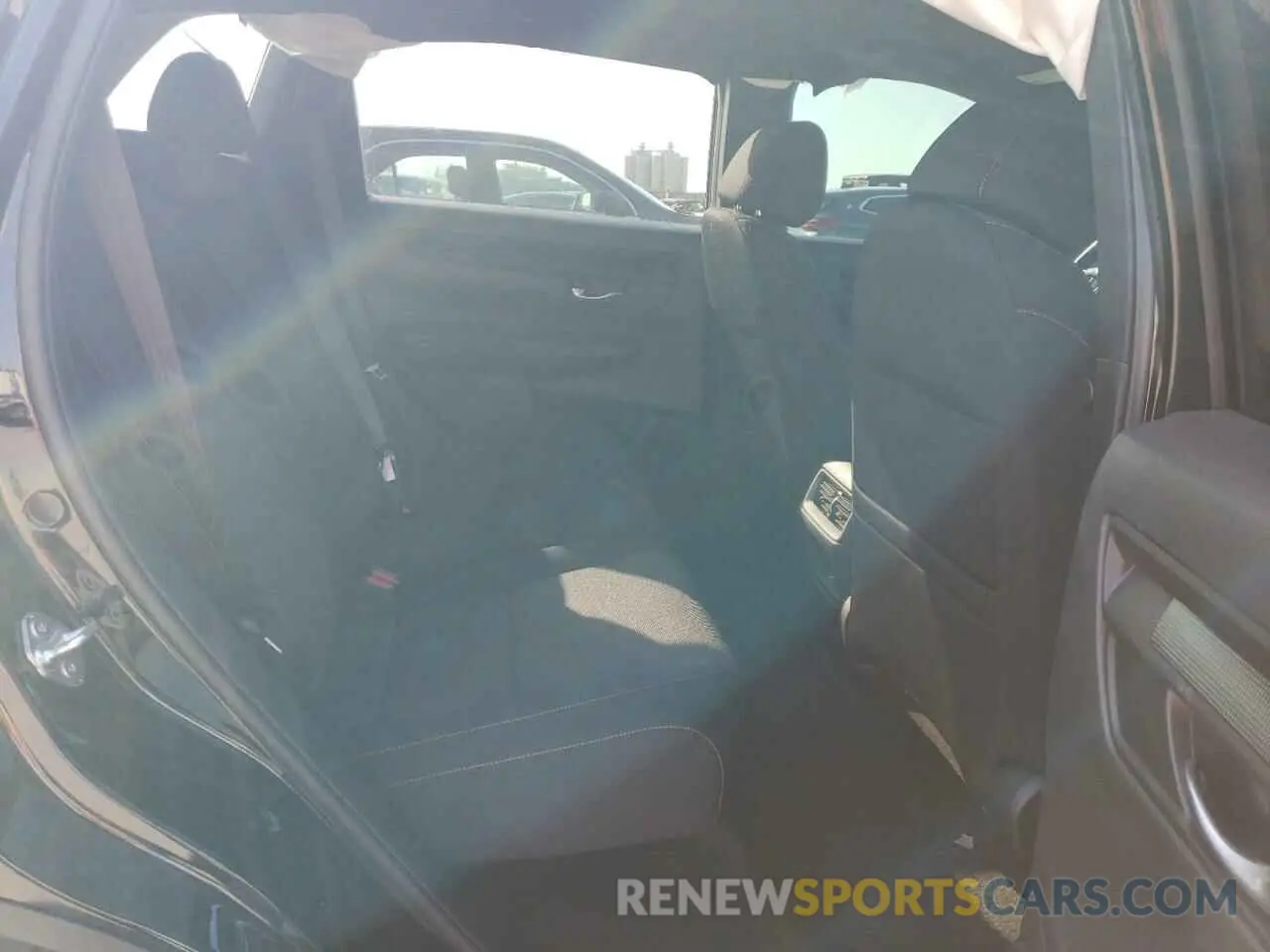12 Photograph of a damaged car 2HKRS5H58PH708184 HONDA CRV 2023