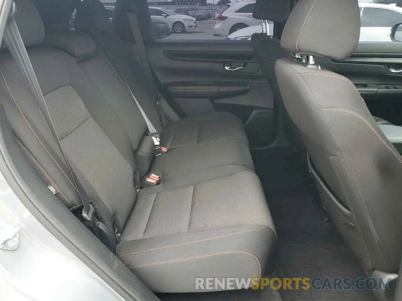 11 Photograph of a damaged car 2HKRS5H58PH712896 HONDA CRV 2023