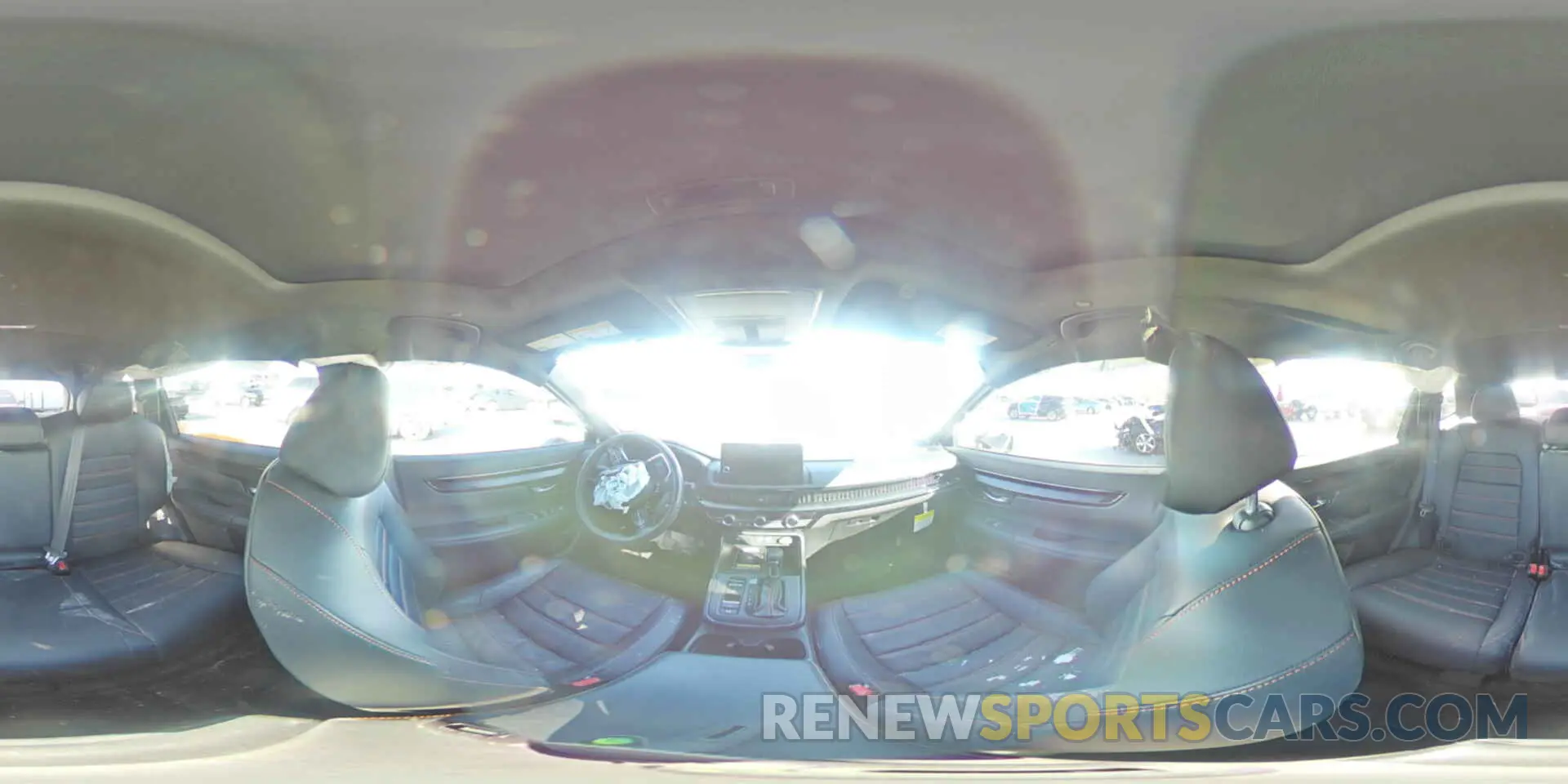 16 Photograph of a damaged car 2HKRS6H91PH808104 HONDA CRV 2023