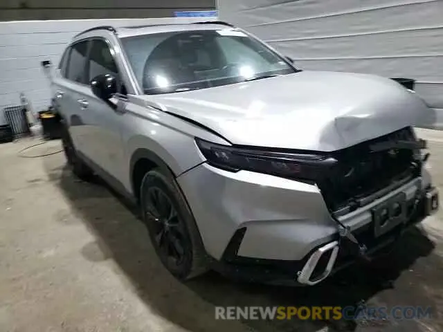 12 Photograph of a damaged car 2HKRS6H92PH807348 HONDA CRV 2023