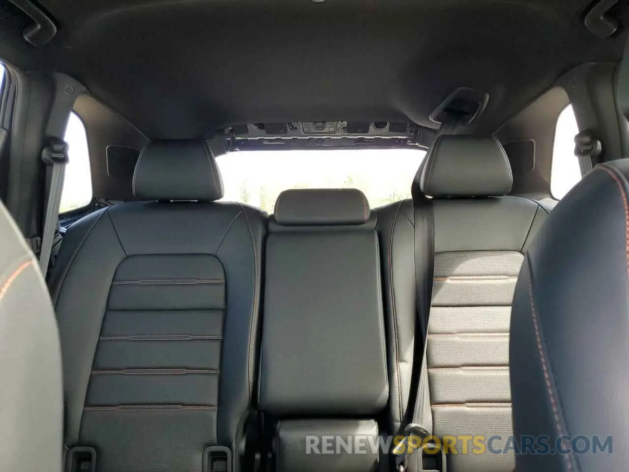 10 Photograph of a damaged car 2HKRS6H97PH803005 HONDA CRV 2023