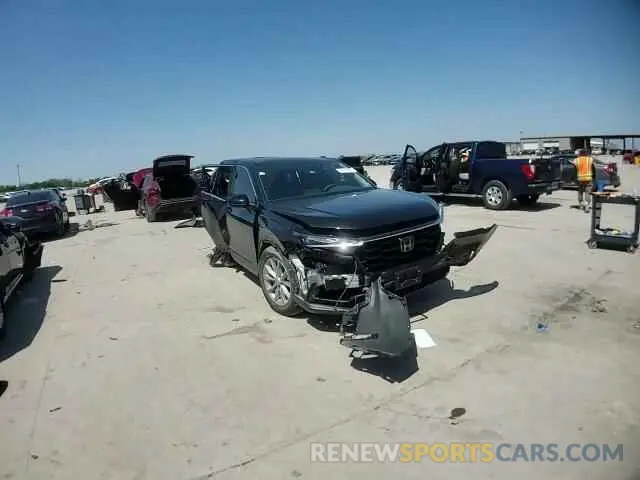 12 Photograph of a damaged car 5J6RS3H72PL007443 HONDA CRV 2023