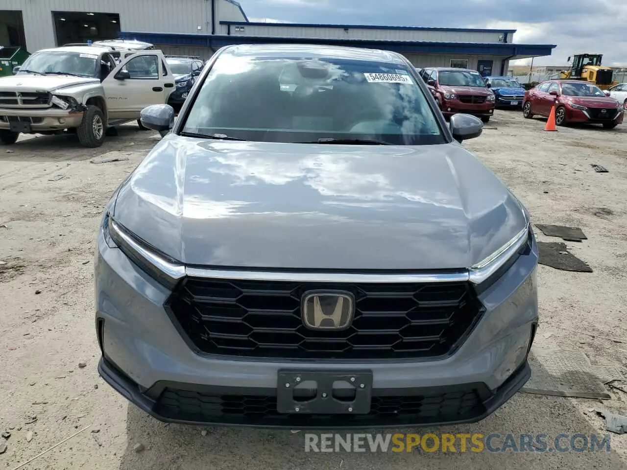 5 Photograph of a damaged car 5J6RS4H48PL003618 HONDA CRV 2023