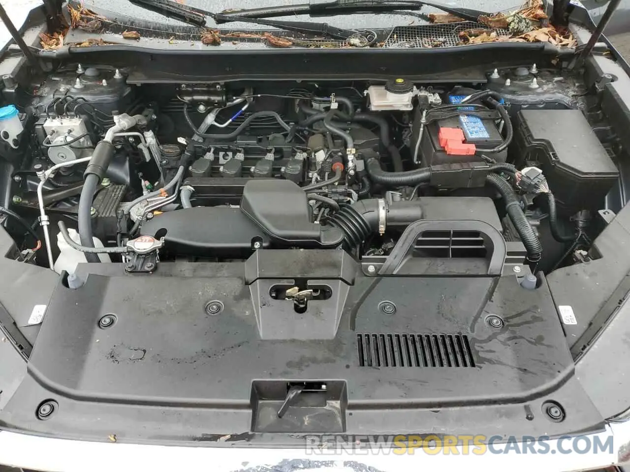 12 Photograph of a damaged car 5J6RS4H76PL009394 HONDA CRV 2023