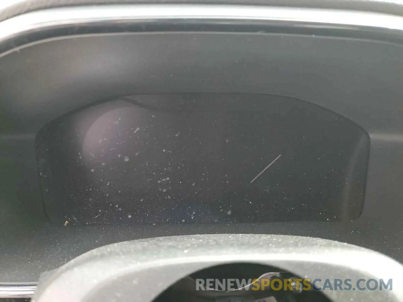 9 Photograph of a damaged car 5J6RS4H7XPL002030 HONDA CRV 2023
