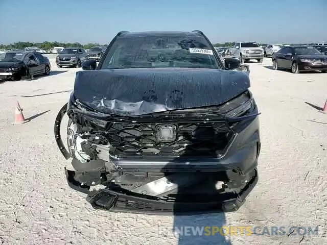 11 Photograph of a damaged car 5J6RS6H5XPL001101 HONDA CRV 2023
