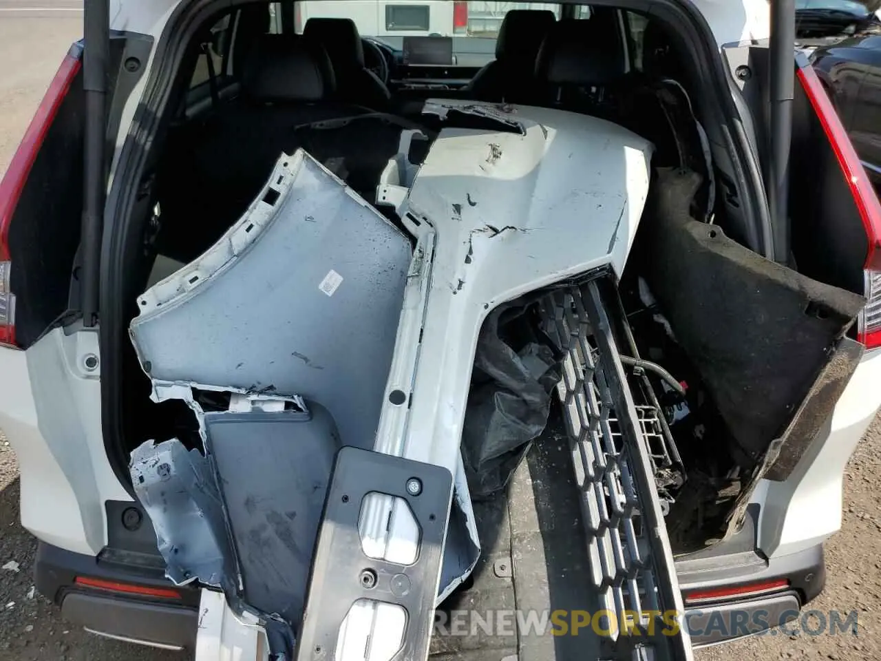 13 Photograph of a damaged car 5J6RS6H90PL003930 HONDA CRV 2023