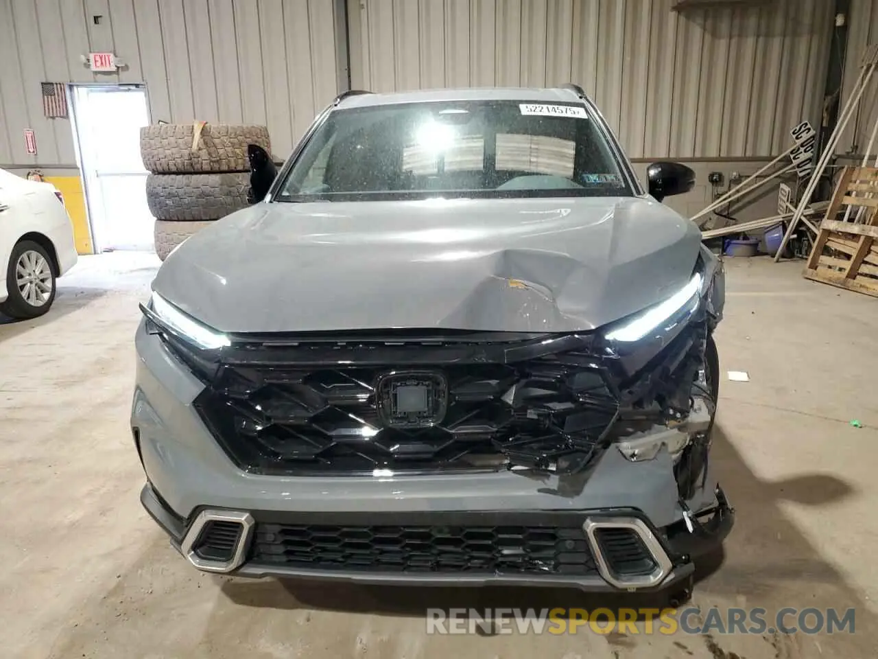 5 Photograph of a damaged car 5J6RS6H90PL013129 HONDA CRV 2023
