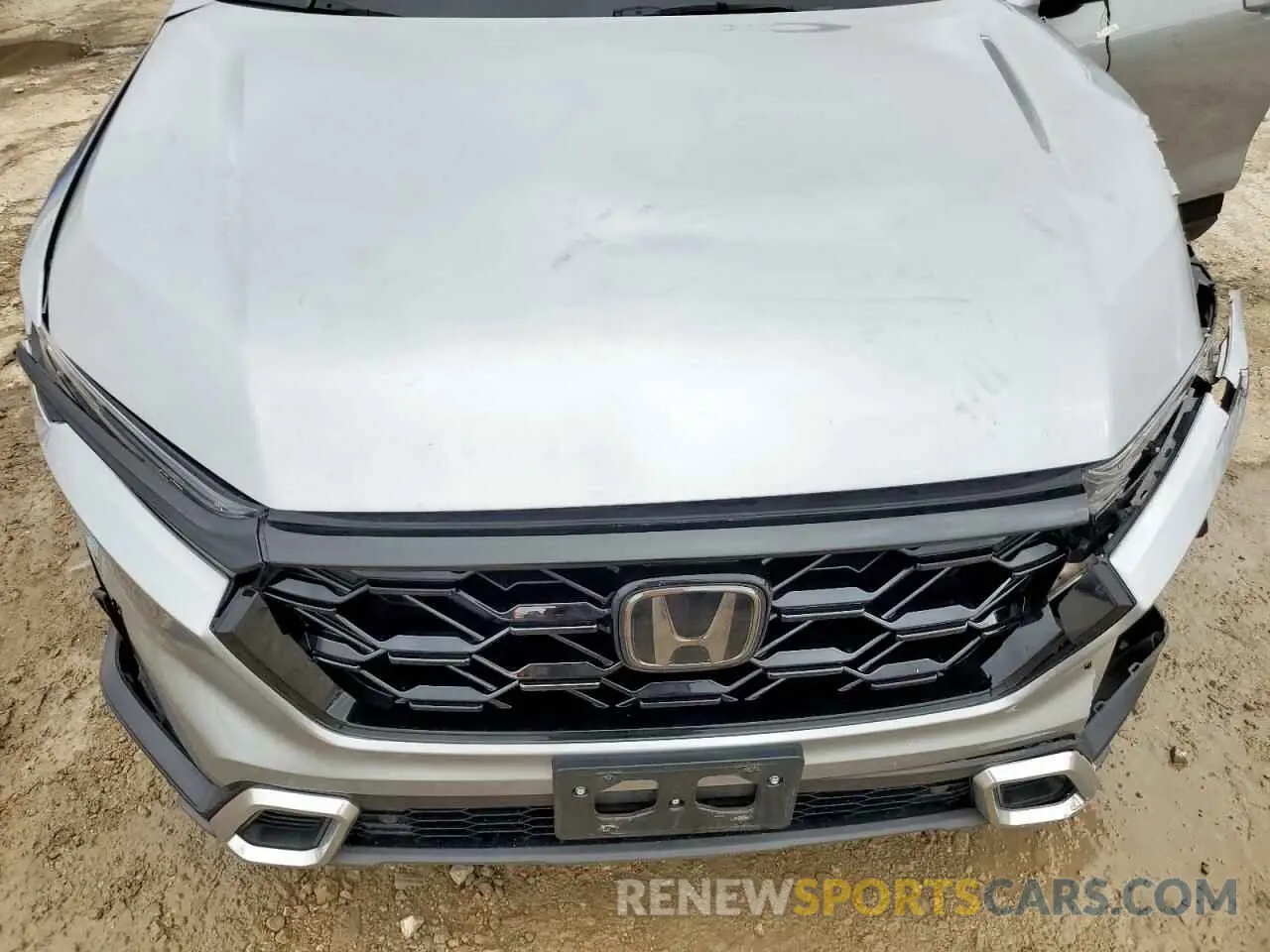12 Photograph of a damaged car 5J6RS6H95PL008203 HONDA CRV 2023