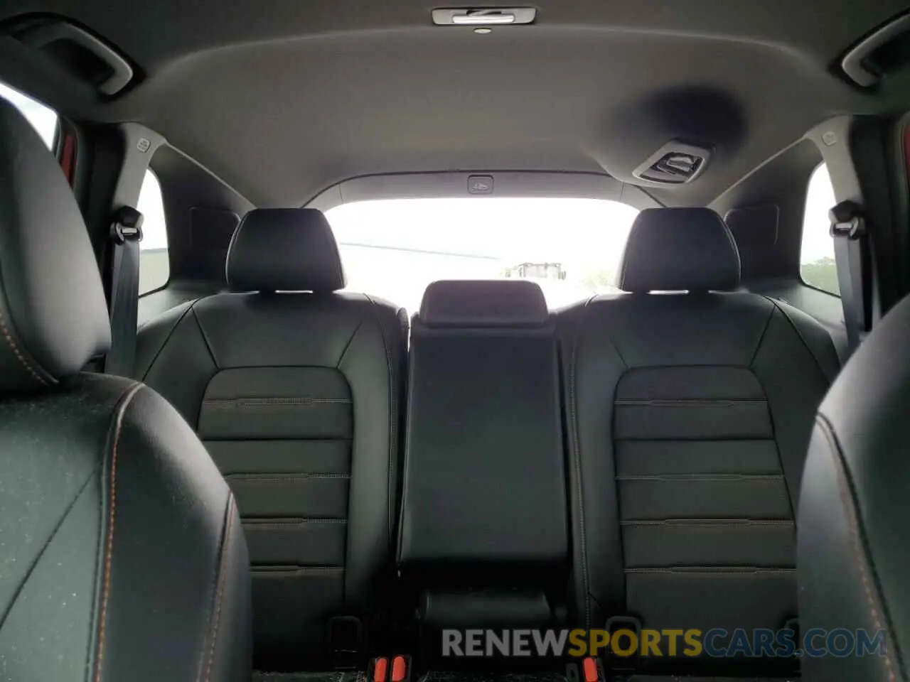 10 Photograph of a damaged car 5J6RS6H97PL005934 HONDA CRV 2023