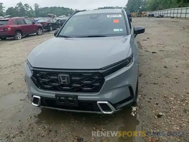13 Photograph of a damaged car 5J6RS6H97PL007201 HONDA CRV 2023