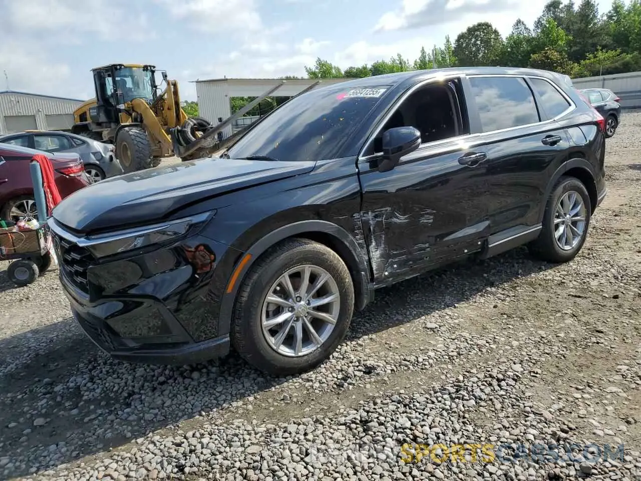 1 Photograph of a damaged car 7FARS3H70PE013481 HONDA CRV 2023