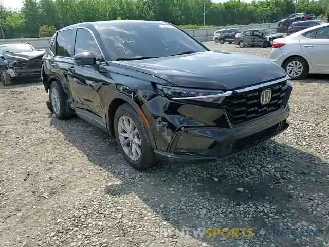 14 Photograph of a damaged car 7FARS3H70PE013481 HONDA CRV 2023