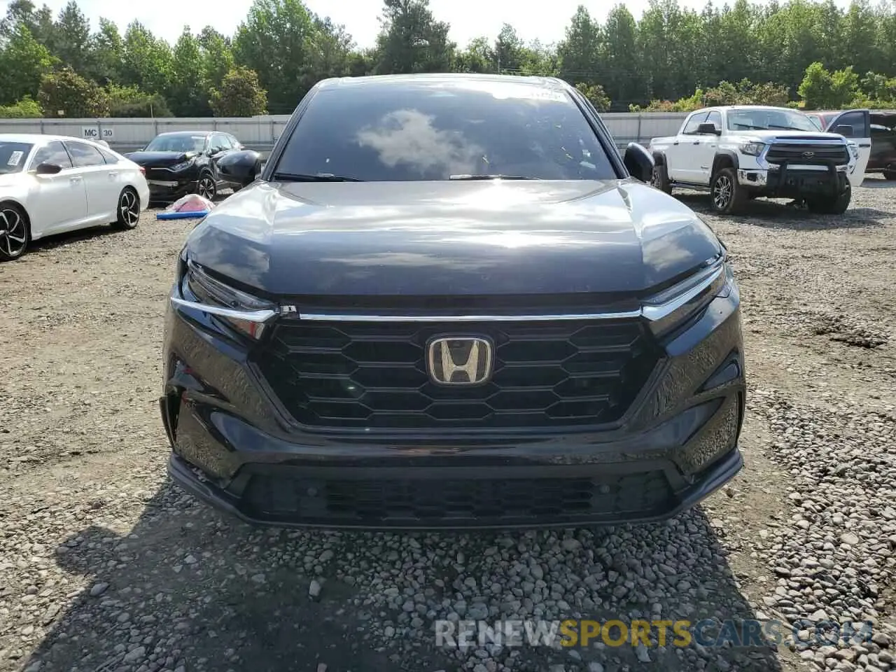 5 Photograph of a damaged car 7FARS3H70PE013481 HONDA CRV 2023