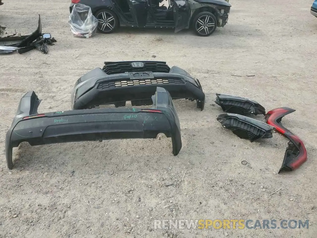 13 Photograph of a damaged car 7FARS3H73PE010347 HONDA CRV 2023