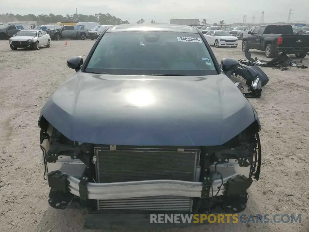 5 Photograph of a damaged car 7FARS3H73PE010347 HONDA CRV 2023
