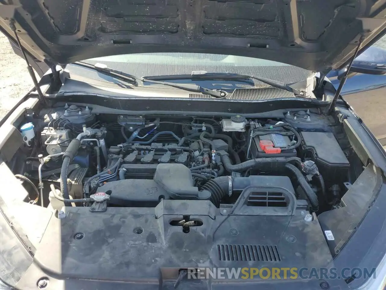 11 Photograph of a damaged car 7FARS3H75PE010656 HONDA CRV 2023
