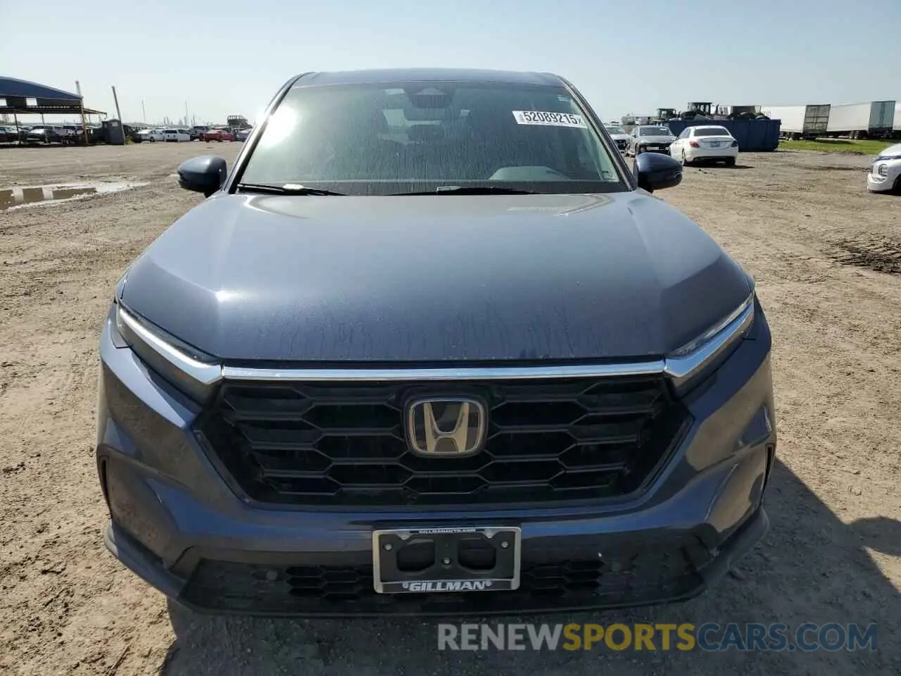 5 Photograph of a damaged car 7FARS3H75PE010656 HONDA CRV 2023