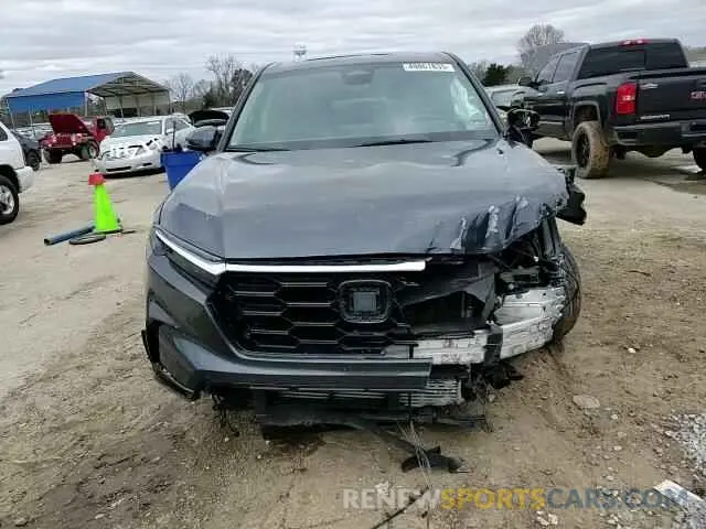 11 Photograph of a damaged car 7FARS3H78PE000512 HONDA CRV 2023