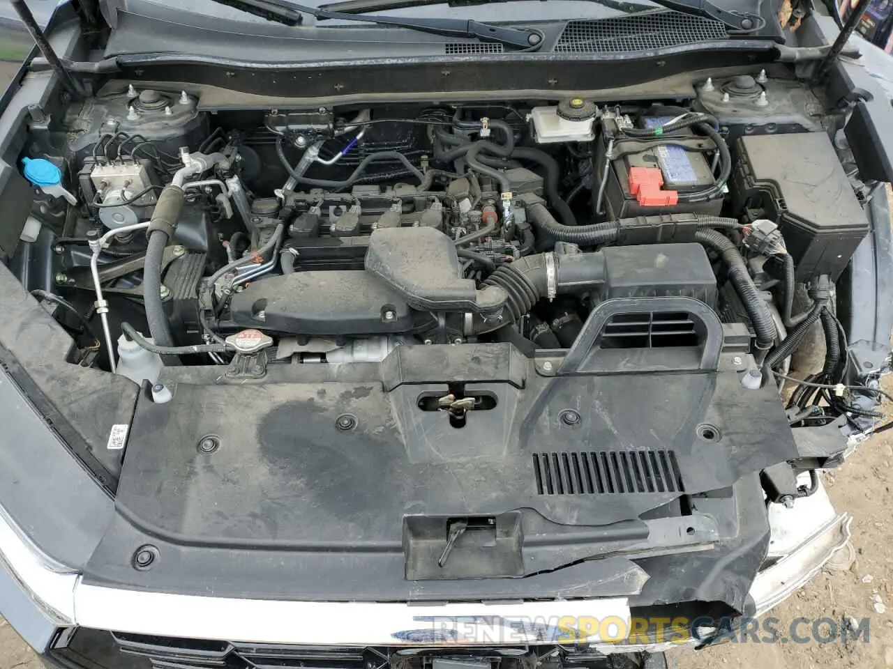 13 Photograph of a damaged car 7FARS3H78PE000512 HONDA CRV 2023