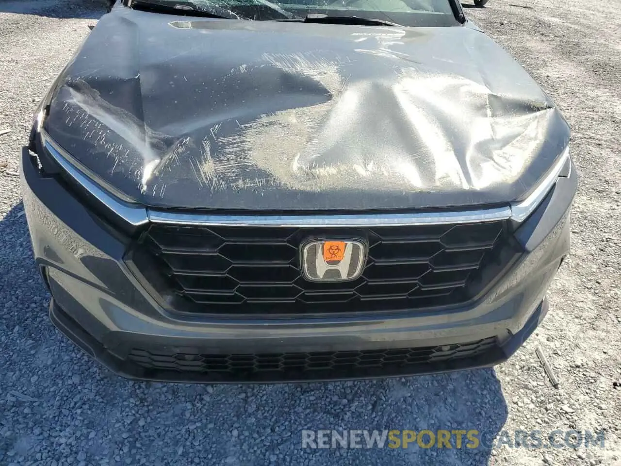 13 Photograph of a damaged car 7FARS3H78PE003068 HONDA CRV 2023