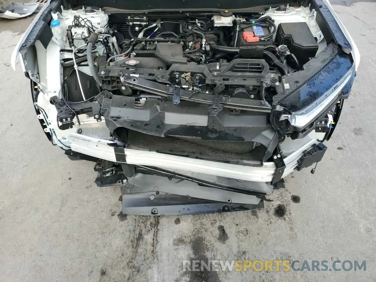 12 Photograph of a damaged car 7FARS3H78PE004902 HONDA CRV 2023