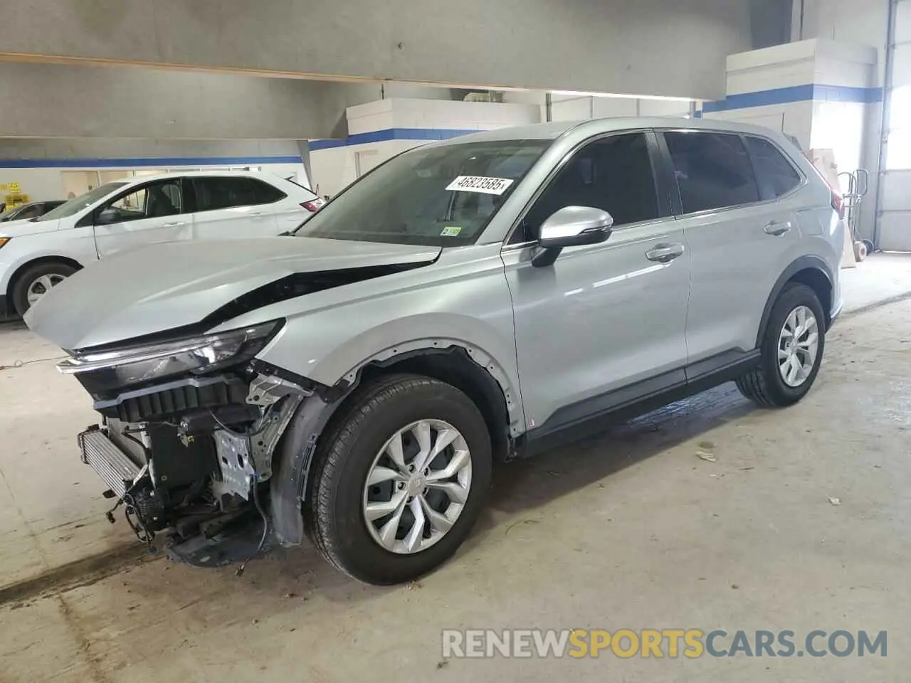 1 Photograph of a damaged car 7FARS4H27PE021622 HONDA CRV 2023