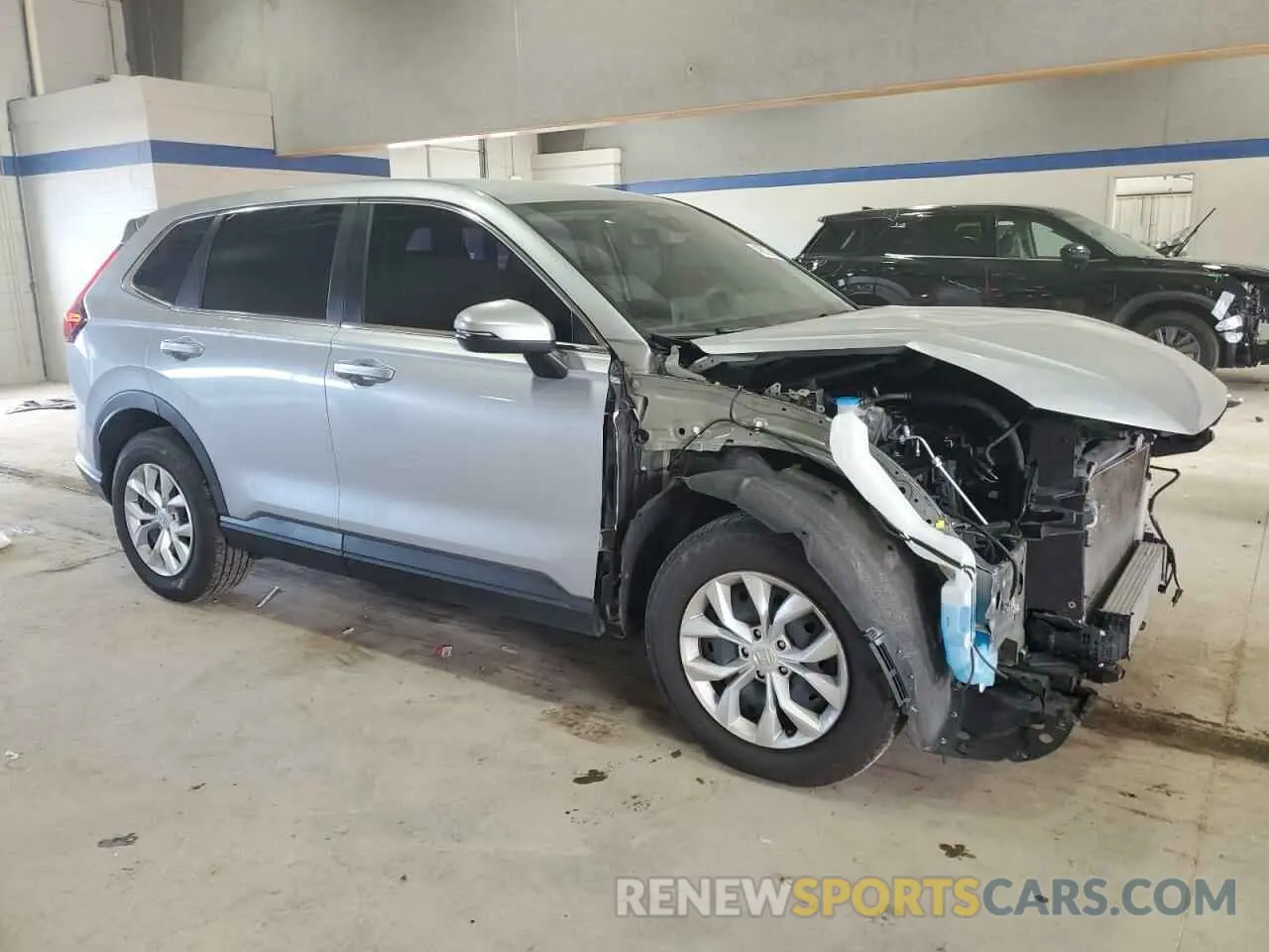 4 Photograph of a damaged car 7FARS4H27PE021622 HONDA CRV 2023